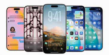 Apple's iOS 26 Brings Changes to Imaging Experience, Camera APP and Photos